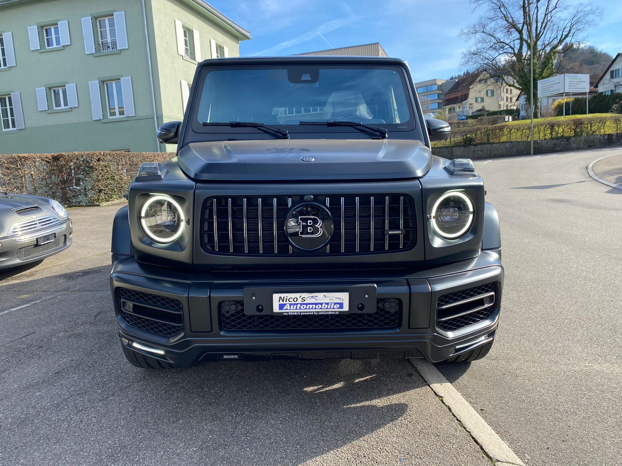 Brabus G-Klasse